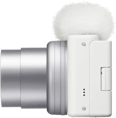 Sony ZV 1 II 20.1 Megapixel Digital Camera for Content Creators