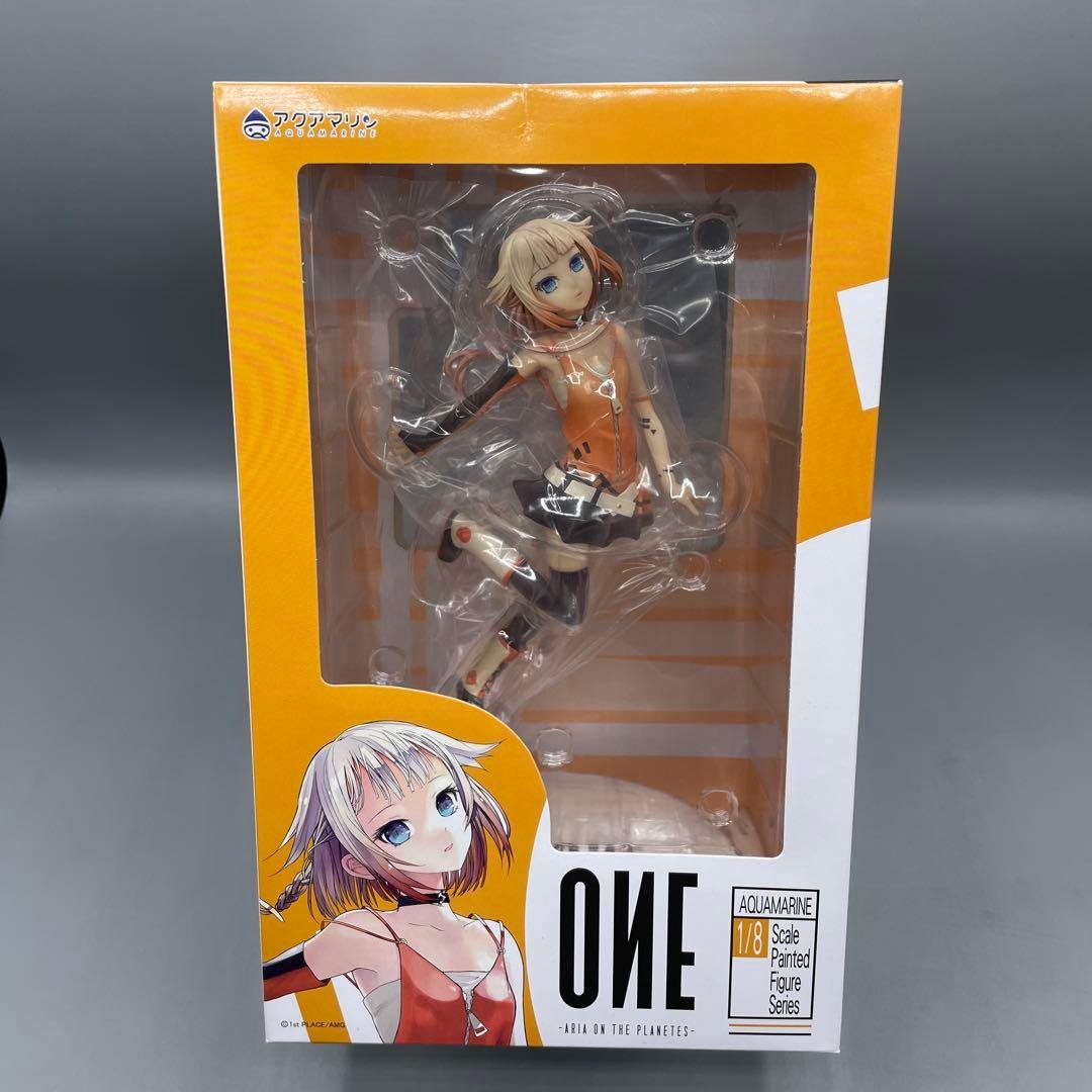 未開封 ONE オネ VOCALOID3 1/8 フィギュア Lily from Vocaloid Anim.o.v.e 1/8 Scale Figure