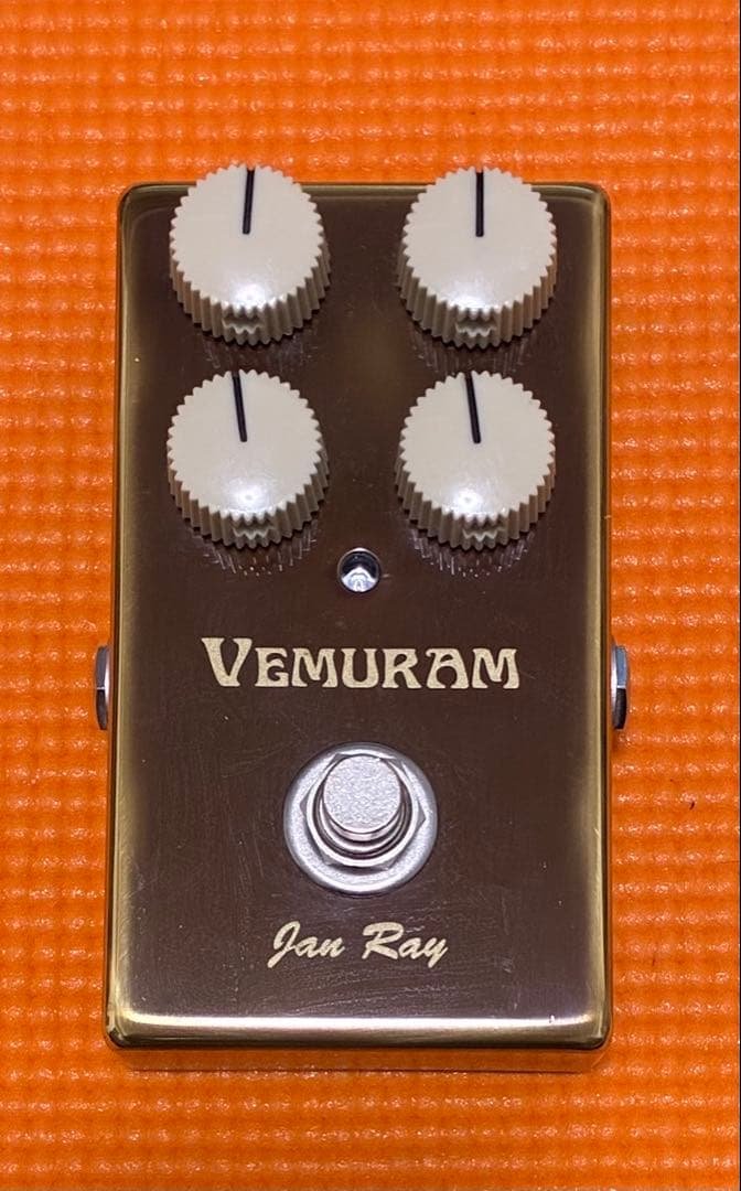 ギター VEMURAM JAN RAY VEMURAM Jan Ray｜ミュージックランドKEY